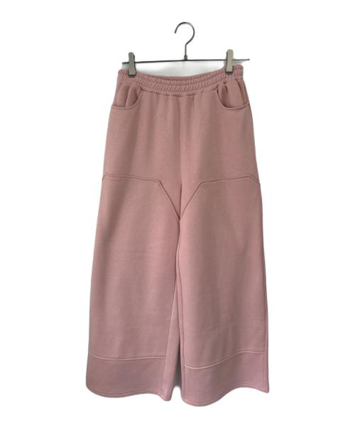 YOUNGER SONG（ヤンガーソング）YOUNGER SONG (ヤンガーソング) パンツ ピンク サイズ:Mの古着・服飾アイテム