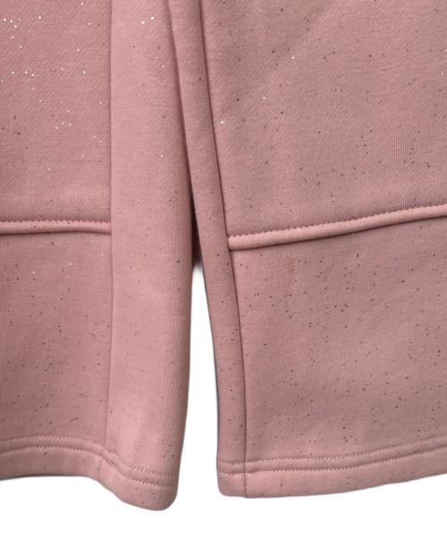 YOUNGER SONG（ヤンガーソング）YOUNGER SONG (ヤンガーソング) パンツ ピンク サイズ:Mの古着・服飾アイテム