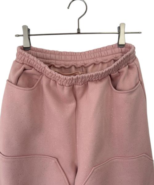 YOUNGER SONG（ヤンガーソング）YOUNGER SONG (ヤンガーソング) パンツ ピンク サイズ:Mの古着・服飾アイテム