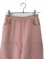 中古・古着 YOUNGER SONG (ヤンガーソング) パンツ ピンク サイズ:M：4500円