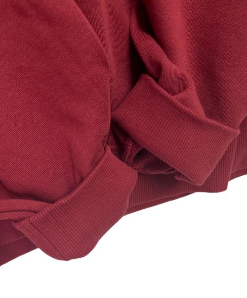 CODEGRAPHY（コードグラフィー）CODEGRAPHY (コードグラフィー) スウェット レッド サイズ:Lの古着・服飾アイテム