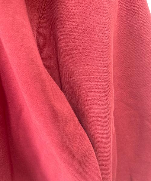 CODEGRAPHY（コードグラフィー）CODEGRAPHY (コードグラフィー) スウェット レッド サイズ:Lの古着・服飾アイテム