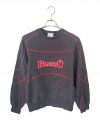 BLESSUブレスユー）の古着「スウェット」｜ブラック