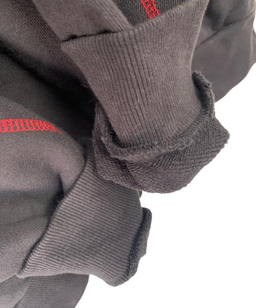 BLESSU（ブレスユー）BLESSU (ブレスユー) スウェット ブラック サイズ:SIZE Mの古着・服飾アイテム