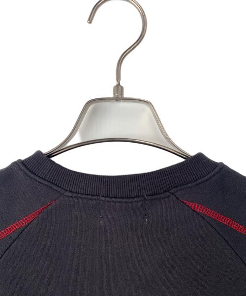 BLESSU（ブレスユー）BLESSU (ブレスユー) スウェット ブラック サイズ:SIZE Mの古着・服飾アイテム