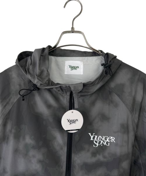 YOUNGER SONG（ヤンガーソング）YOUNGER SONG (ヤンガーソング) ジャケット グリーン サイズ:M 未使用品の古着・服飾アイテム