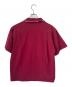 CAMPHOR WOOD (カンファーウッド) 半袖シャツ レッド サイズ:M：5000円