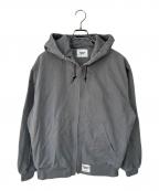 YOUNGER SONGヤンガーソング）の古着「ジャケット」｜グレー