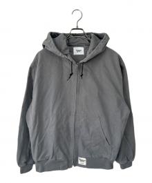 YOUNGER SONG（ヤンガーソング）の古着「ジャケット」｜グレー