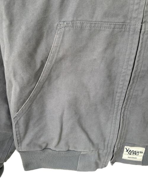 YOUNGER SONG（ヤンガーソング）YOUNGER SONG (ヤンガーソング) ジャケット グレー サイズ:Mの古着・服飾アイテム