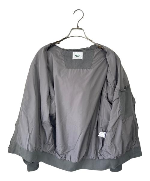 YOUNGER SONG（ヤンガーソング）YOUNGER SONG (ヤンガーソング) ジャケット グレー サイズ:Mの古着・服飾アイテム