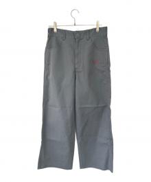 Dickies×YOUNGER SONG（ディッキーズ×ヤンガーソング）の古着「パンツ」｜グレー