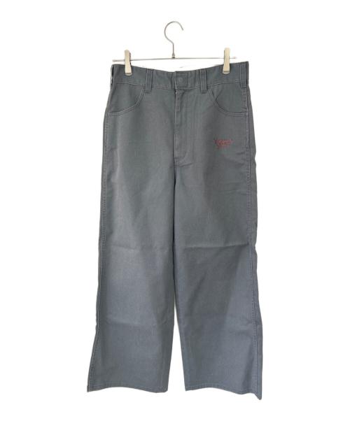 Dickies（ディッキーズ）Dickies (ディッキーズ) YOUNGER SONG (ヤンガーソング) パンツ グレー サイズ:M 未使用品の古着・服飾アイテム