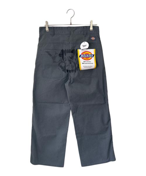 Dickies（ディッキーズ）Dickies (ディッキーズ) YOUNGER SONG (ヤンガーソング) パンツ グレー サイズ:M 未使用品の古着・服飾アイテム