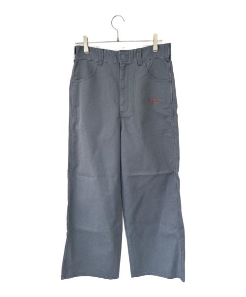 Dickies（ディッキーズ）Dickies (ディッキーズ) YOUNGER SONG (ヤンガーソング) パンツ グレー サイズ:M 未使用品の古着・服飾アイテム