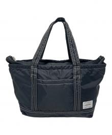 PORTER（ポーター）の古着「ハンドバッグ」｜ブラック