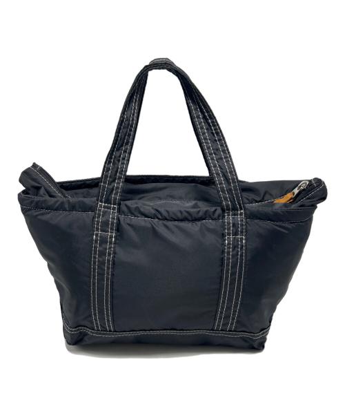 PORTER（ポーター）PORTER (ポーター) ハンドバッグ ブラックの古着・服飾アイテム