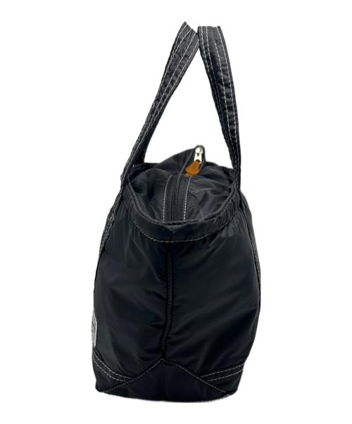 PORTER（ポーター）PORTER (ポーター) ハンドバッグ ブラックの古着・服飾アイテム