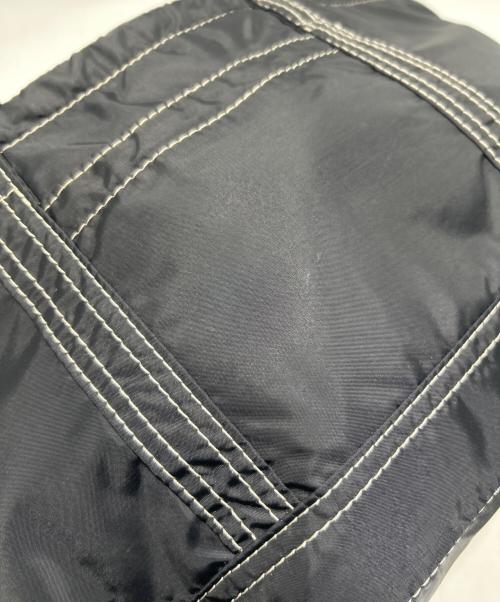 PORTER（ポーター）PORTER (ポーター) ハンドバッグ ブラックの古着・服飾アイテム