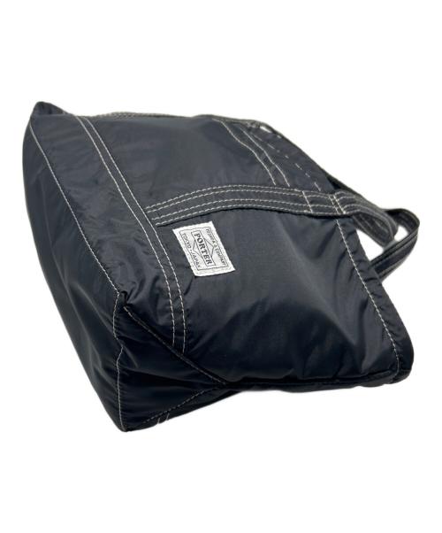 PORTER（ポーター）PORTER (ポーター) ハンドバッグ ブラックの古着・服飾アイテム