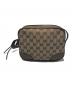 GUCCI (グッチ) ショルダーバッグ ブラウン：80000円