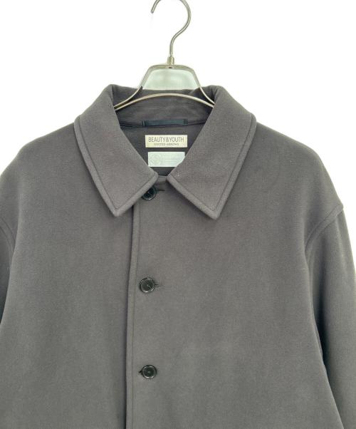 BEAUTY&YOUTH（ビューティーアンドユース）BEAUTY&YOUTH (ビューティーアンドユース) ジャケット ブラウン サイズ:XLの古着・服飾アイテム