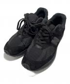 NEW BALANCEニューバランス）の古着「スニーカー」｜ブラック