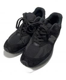 NEW BALANCE（ニューバランス）の古着「スニーカー」｜ブラック