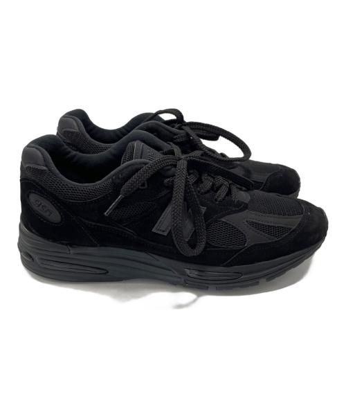 NEW BALANCE（ニューバランス）NEW BALANCE (ニューバランス) スニーカー ブラック サイズ:USA9の古着・服飾アイテム