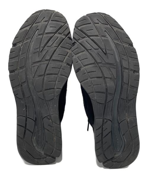 NEW BALANCE（ニューバランス）NEW BALANCE (ニューバランス) スニーカー ブラック サイズ:USA9の古着・服飾アイテム