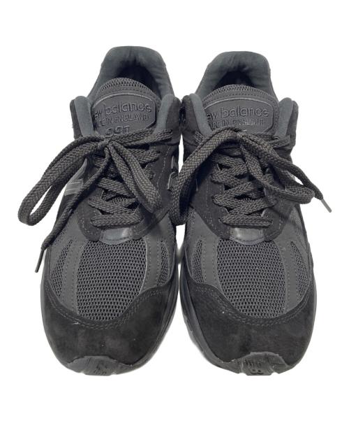 NEW BALANCE（ニューバランス）NEW BALANCE (ニューバランス) スニーカー ブラック サイズ:USA9の古着・服飾アイテム