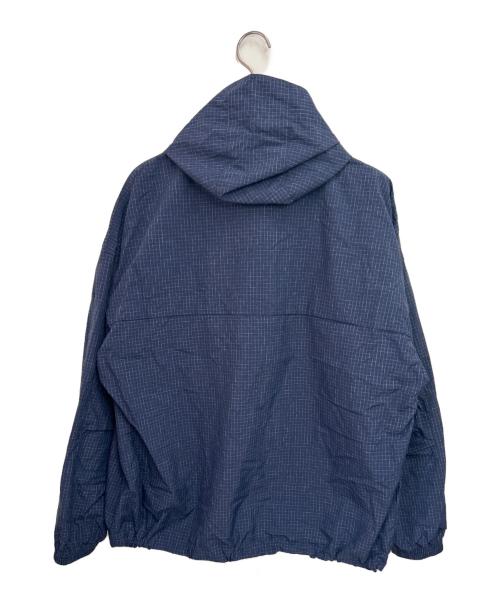 Timberland（ティンバーランド）Timberland (ティンバーランド) アノラックパーカー ネイビー サイズ:Mの古着・服飾アイテム