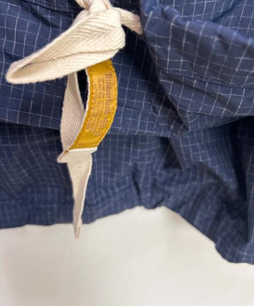 Timberland（ティンバーランド）Timberland (ティンバーランド) アノラックパーカー ネイビー サイズ:Mの古着・服飾アイテム