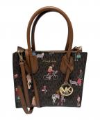 MICHAEL KORSマイケル・コース）の古着「2WAYショルダーバッグ」