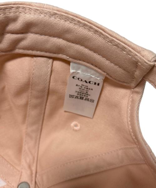 COACH（コーチ）COACH (コーチ) キャップの古着・服飾アイテム