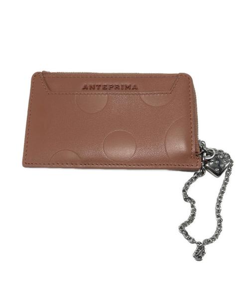 ANTEPRIMA（アンテプリマ）ANTEPRIMA (アンテプリマ) パスケース ピンクの古着・服飾アイテム