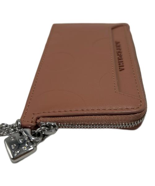 ANTEPRIMA（アンテプリマ）ANTEPRIMA (アンテプリマ) パスケース ピンクの古着・服飾アイテム