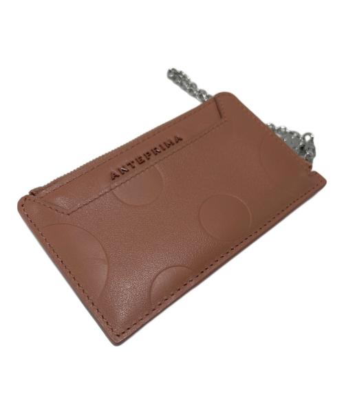 ANTEPRIMA（アンテプリマ）ANTEPRIMA (アンテプリマ) パスケース ピンクの古着・服飾アイテム