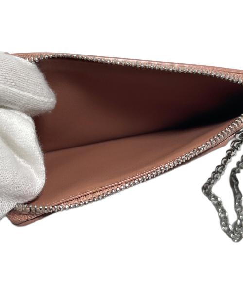 ANTEPRIMA（アンテプリマ）ANTEPRIMA (アンテプリマ) パスケース ピンクの古着・服飾アイテム