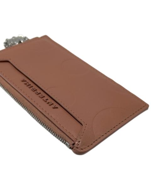 ANTEPRIMA（アンテプリマ）ANTEPRIMA (アンテプリマ) パスケース ピンクの古着・服飾アイテム