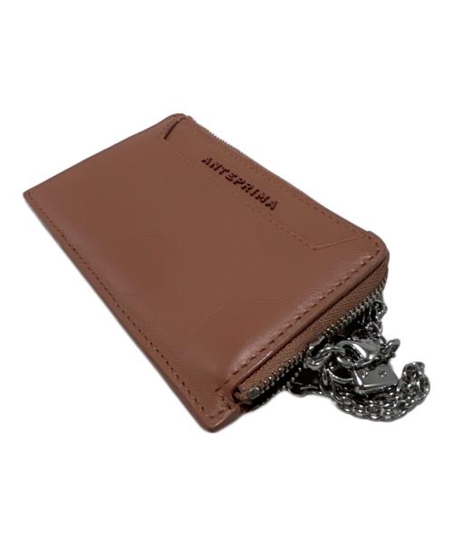 ANTEPRIMA（アンテプリマ）ANTEPRIMA (アンテプリマ) パスケース ピンクの古着・服飾アイテム