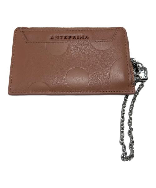 ANTEPRIMA（アンテプリマ）ANTEPRIMA (アンテプリマ) パスケース ピンクの古着・服飾アイテム