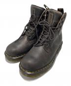 Dr.Martensドクターマーチン）の古着「7ホールブーツ」｜ブラウン