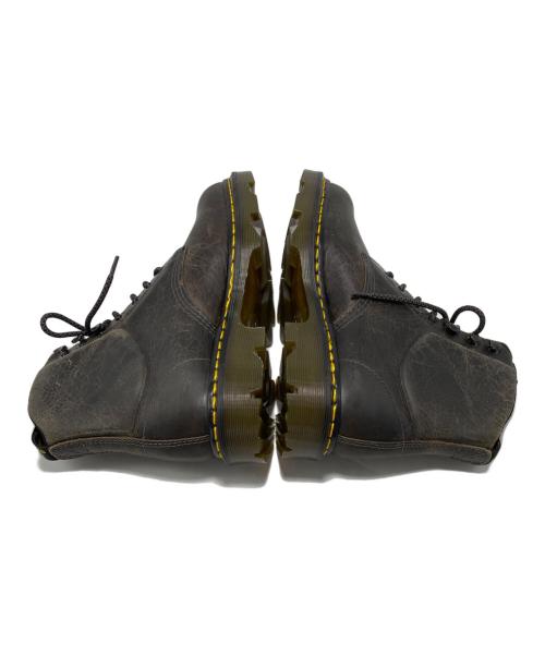 Dr.Martens（ドクターマーチン）Dr.Martens (ドクターマーチン) 7ホールブーツ ブラウン サイズ:UK7の古着・服飾アイテム