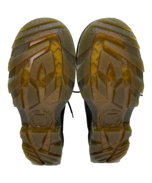 Dr.Martens（ドクターマーチン）Dr.Martens (ドクターマーチン) 7ホールブーツ ブラウン サイズ:UK7の古着・服飾アイテム