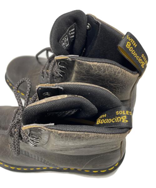 Dr.Martens（ドクターマーチン）Dr.Martens (ドクターマーチン) 7ホールブーツ ブラウン サイズ:UK7の古着・服飾アイテム