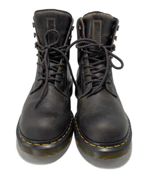 Dr.Martens（ドクターマーチン）Dr.Martens (ドクターマーチン) 7ホールブーツ ブラウン サイズ:UK7の古着・服飾アイテム