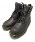 Dr.Martens（ドクターマーチン）の古着「7ホールブーツ」｜ブラウン