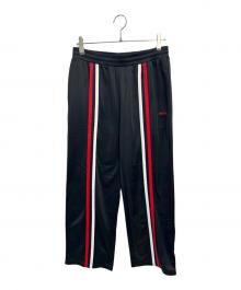 stussy（ステューシー）の古着「ジャージパンツ」｜ブラック