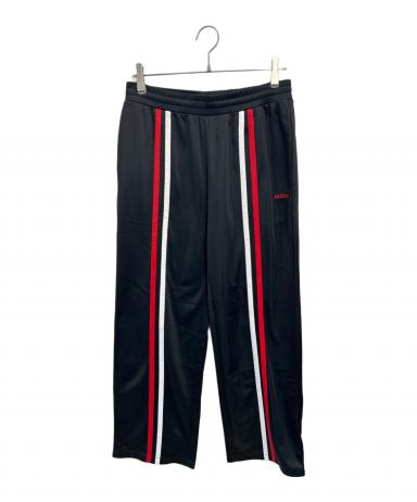 中古・古着通販】stussy (ステューシー) ジャージパンツ ブラック